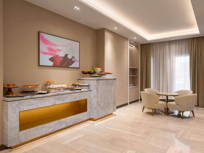 Ramada Riyadh King Fahd Road - Toplantı