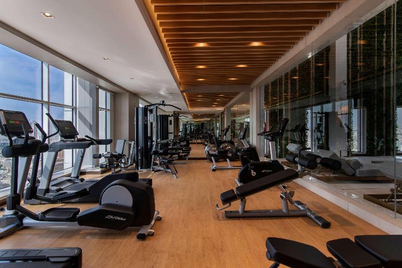 Ramada Riyadh King Fahd Road - Aktivite