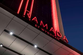 Ramada Riyadh King Fahd Road otel fotoğrafı