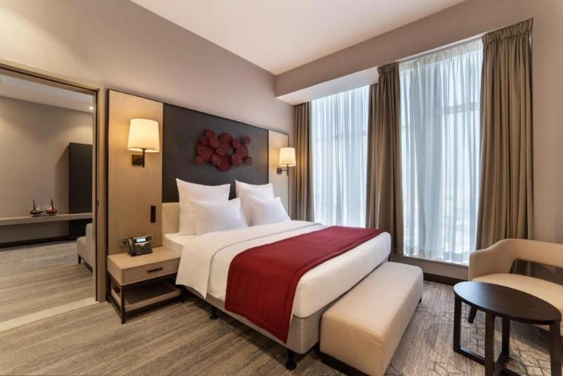 Ramada Riyadh King Fahd Road - Oda