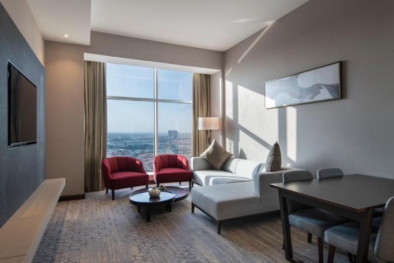 Ramada Riyadh King Fahd Road - Oda