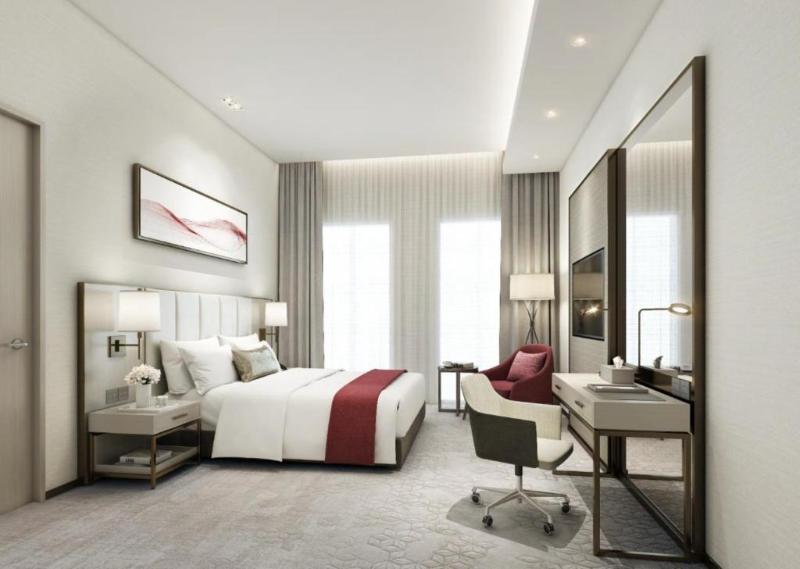 Ramada Riyadh King Fahd Road - Oda
