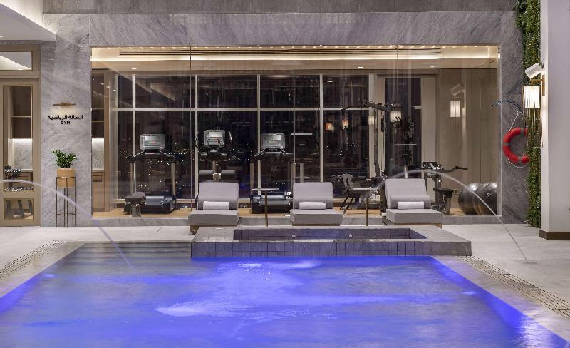 Ramada Riyadh King Fahd Road - Havuz