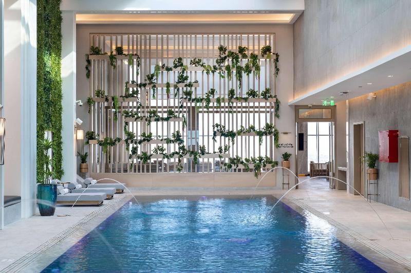 Ramada Riyadh King Fahd Road - Havuz