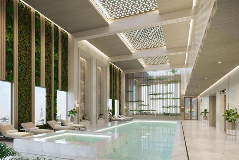 Ramada Riyadh King Fahd Road - Havuz