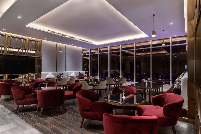 Ramada Riyadh King Fahd Road - Restoran