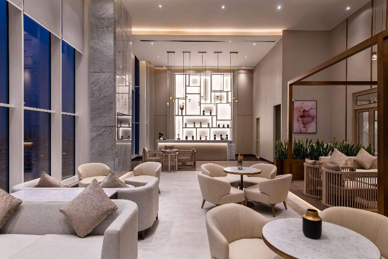 Ramada Riyadh King Fahd Road - Restoran