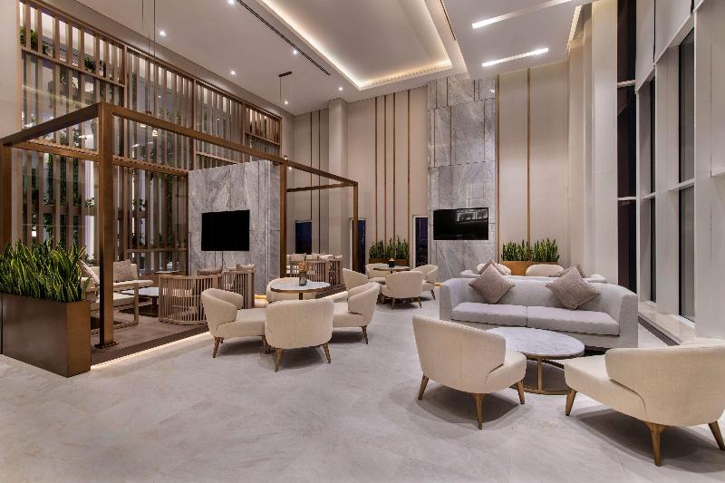 Ramada Riyadh King Fahd Road - Restoran