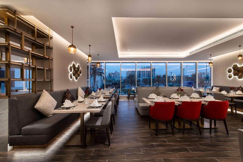 Ramada Riyadh King Fahd Road - Restoran