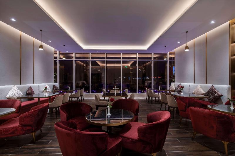 Ramada Riyadh King Fahd Road - Restoran