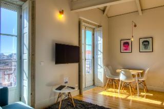 Porto Cinema Apartments fotoÄŸrafÄ±