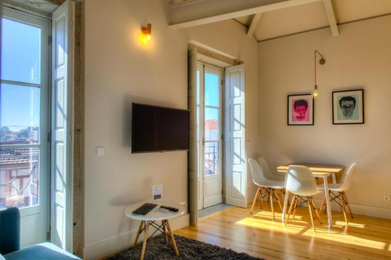 Porto Cinema Apartments - Oda