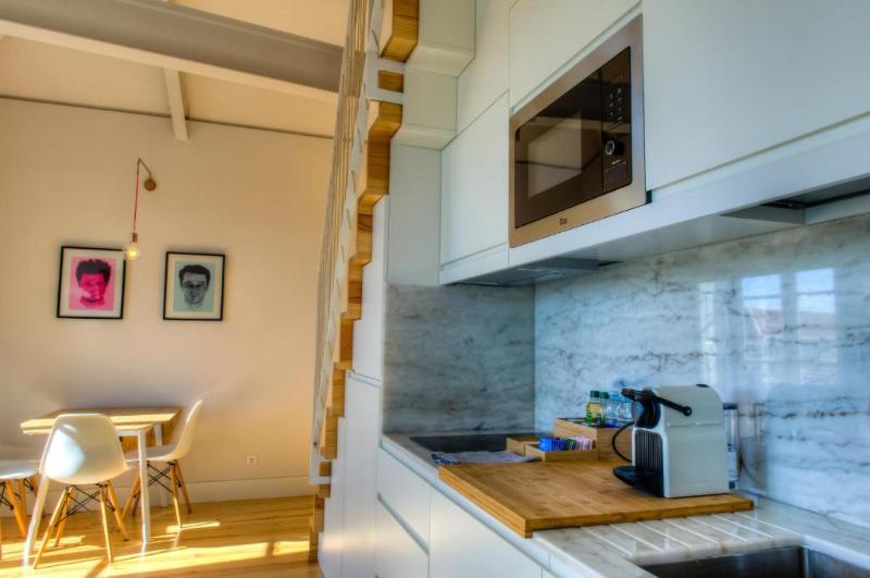 Porto Cinema Apartments - Oda