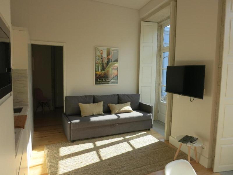 Porto Cinema Apartments - Oda
