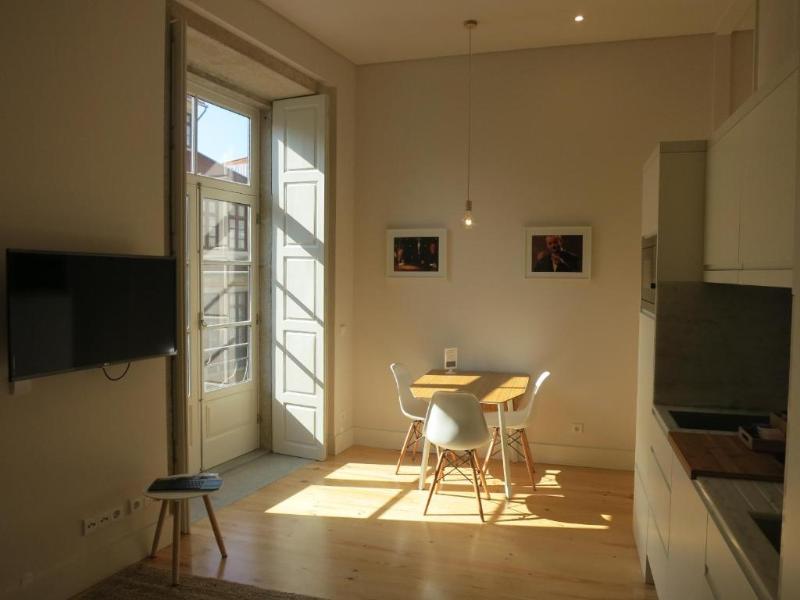Porto Cinema Apartments - Oda