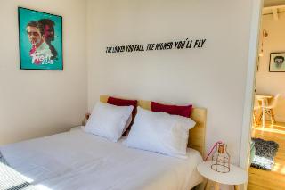 Porto Cinema Apartments fotoÄŸrafÄ±