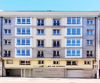 Duerming Ria De Viveiro Apartamentos