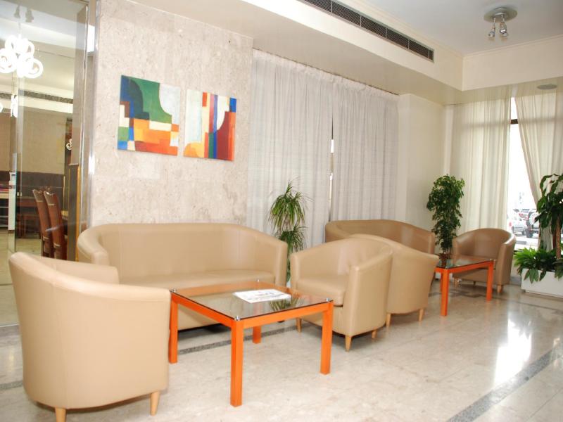 Al Buhairah Hotel Apartments - Lobi