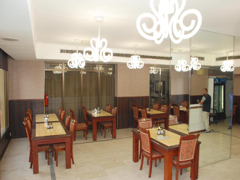 Al Buhairah Hotel Apartments - Restoran