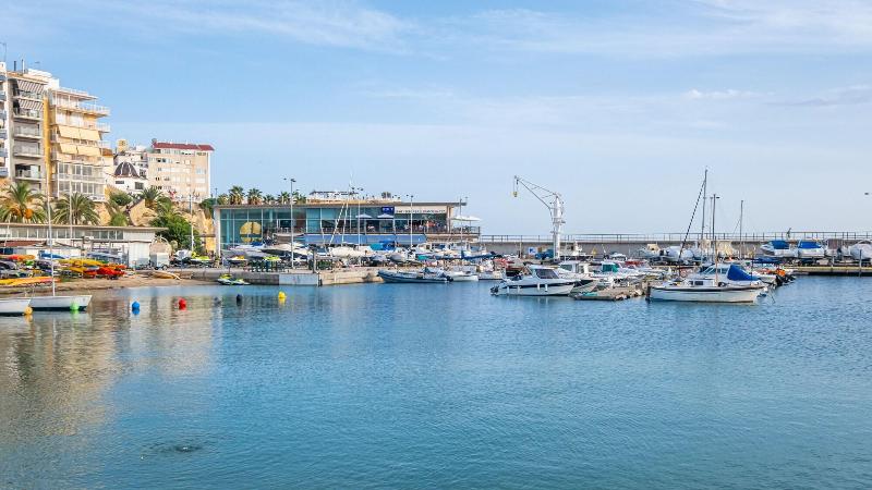 Apartamentos La Rosita Old Town - Genel