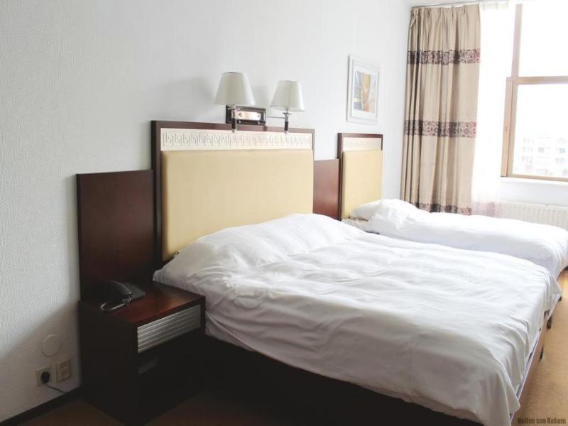 Hotel New Ocean Paradise - Oda