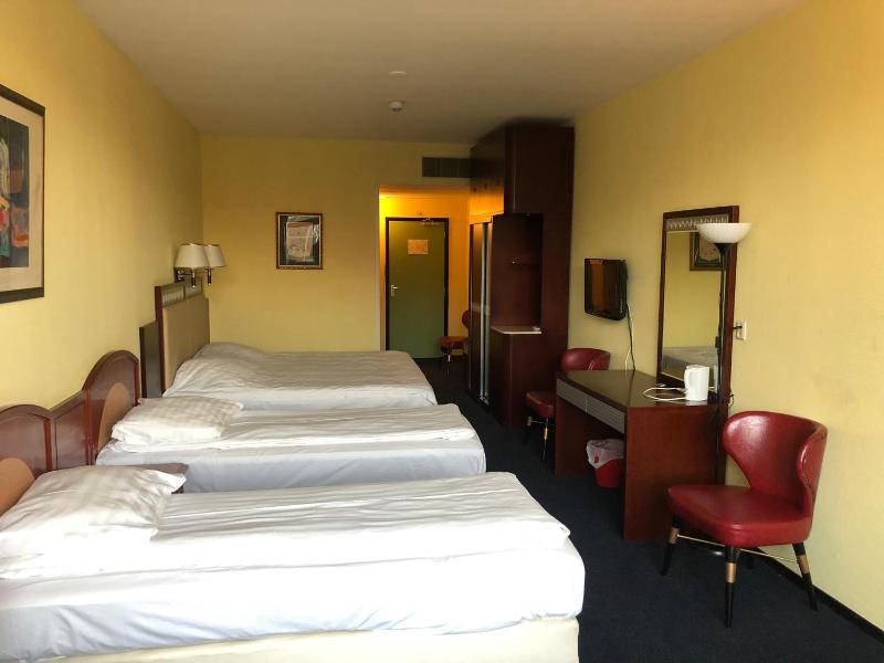 Hotel New Ocean Paradise - Oda
