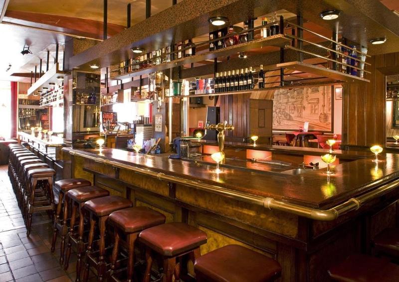 Atlas Hotel Village - Bar