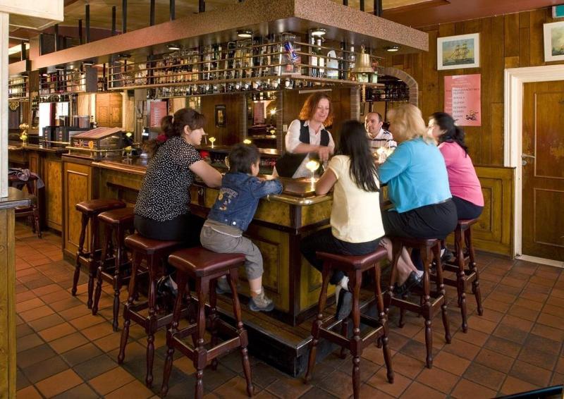 Atlas Hotel Village - Bar