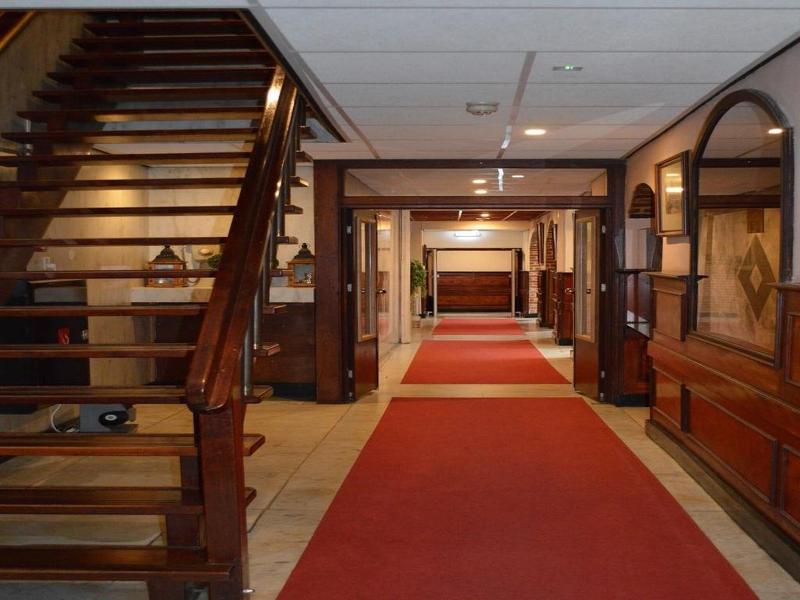 Atlas Hotel Village - Lobi