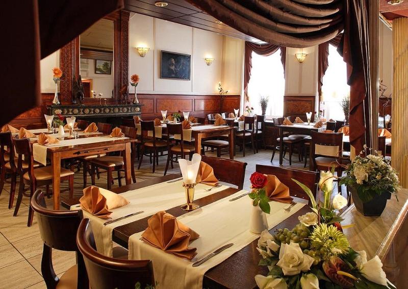 Atlas Hotel Village - Restoran