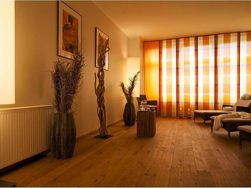 Hotel Barnimer Hof - Genel