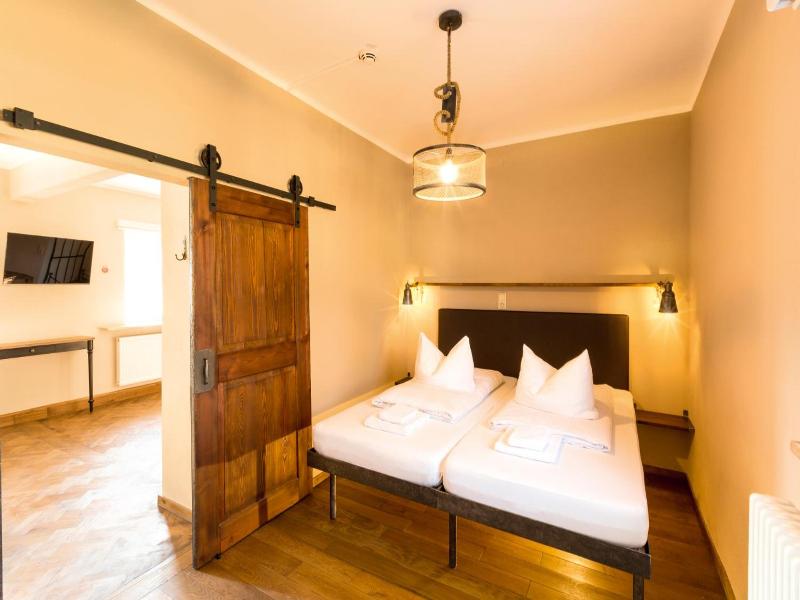 Hotel Fronfeste - Oda