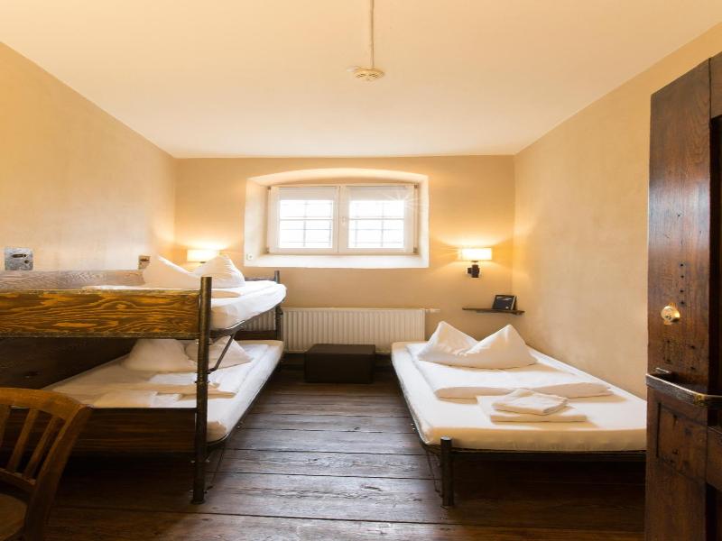 Hotel Fronfeste - Oda