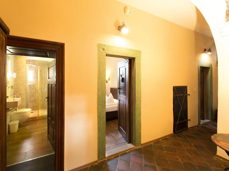 Hotel Fronfeste - Oda