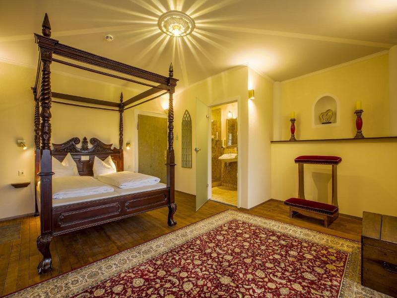 Hotel Fronfeste - Oda