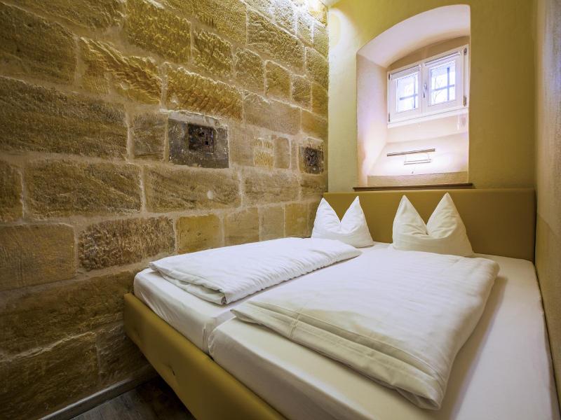 Hotel Fronfeste - Oda