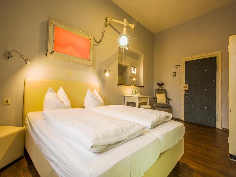 Hotel Fronfeste - Oda