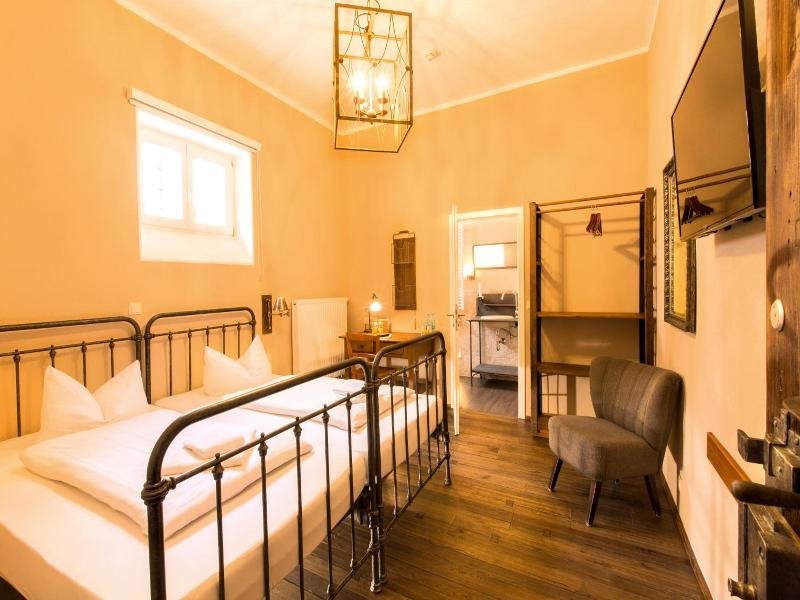 Hotel Fronfeste - Oda