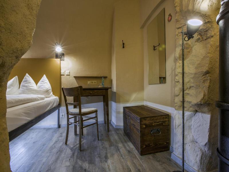Hotel Fronfeste - Oda