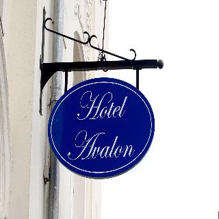 The Avalon Hotel fotoÄŸrafÄ±