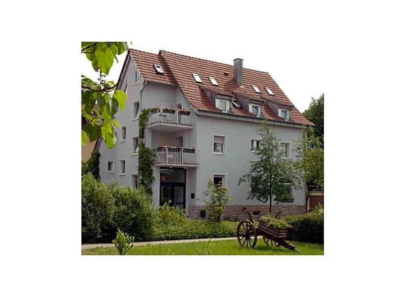Hotel Am Rokokogarten - Genel