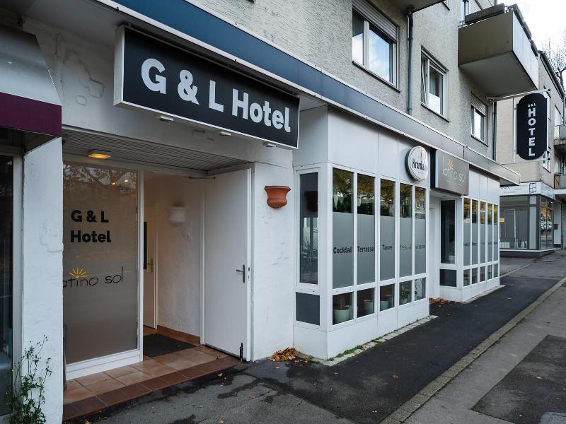 G & L Hotel Dortmund - Genel