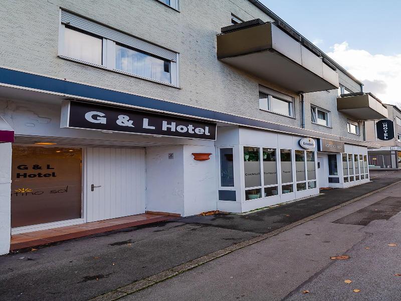 G & L Hotel Dortmund - Genel