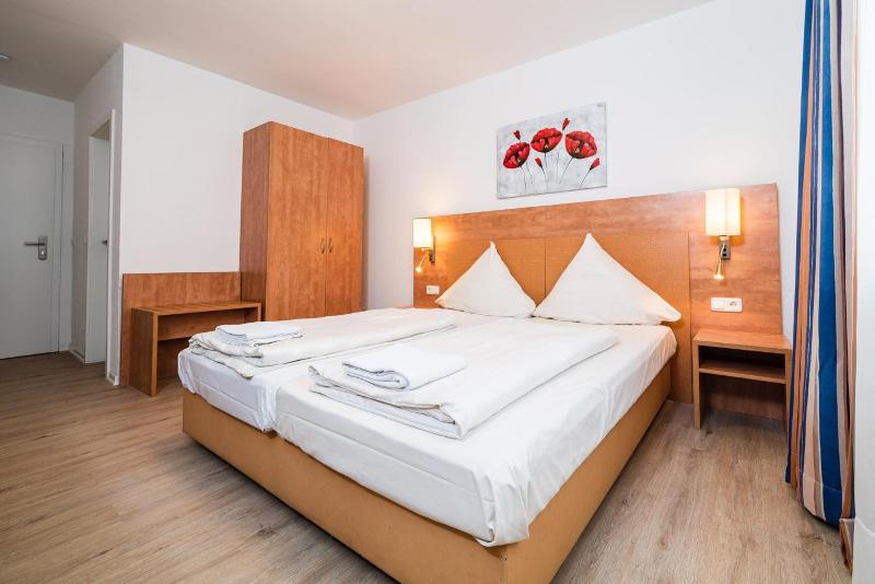 G & L Hotel Dortmund - Oda