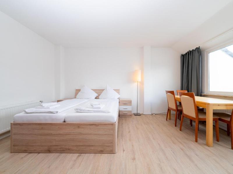 G & L Hotel Dortmund - Oda
