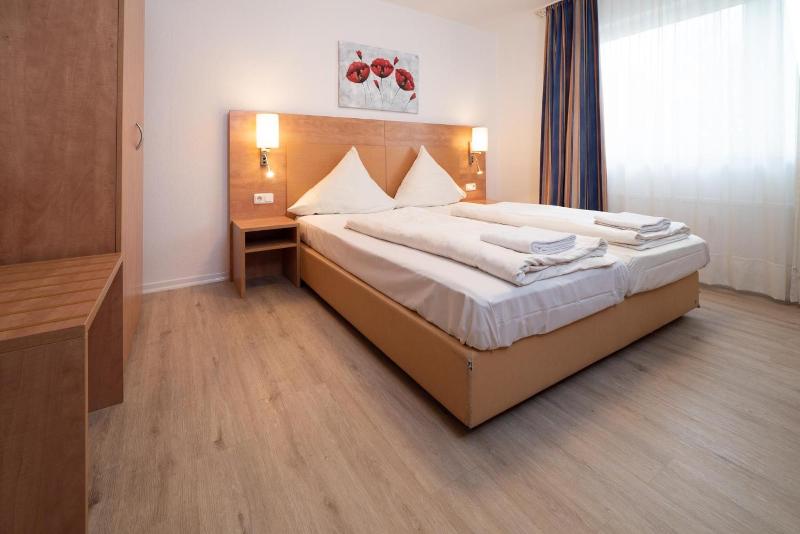 G & L Hotel Dortmund - Oda