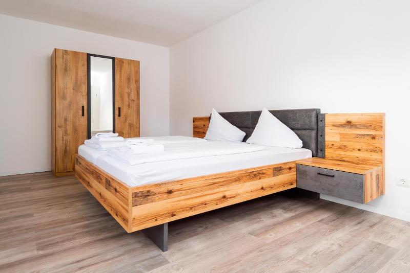 G & L Hotel Dortmund - Oda