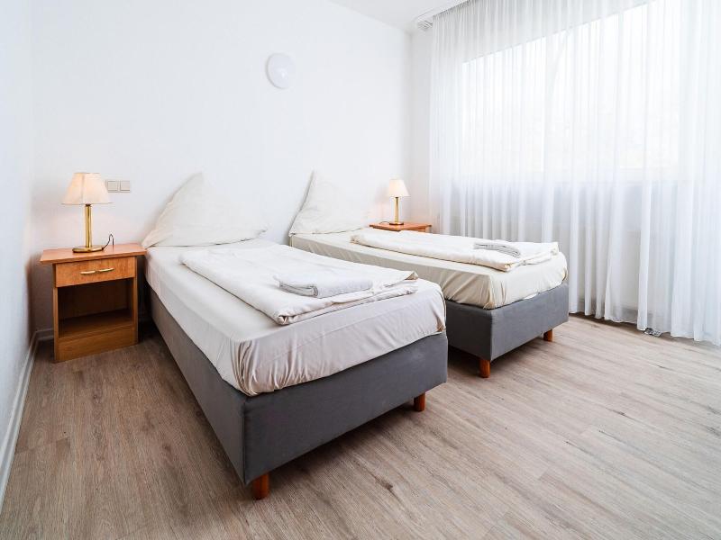 G & L Hotel Dortmund - Oda
