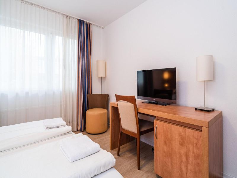 G & L Hotel Dortmund - Oda