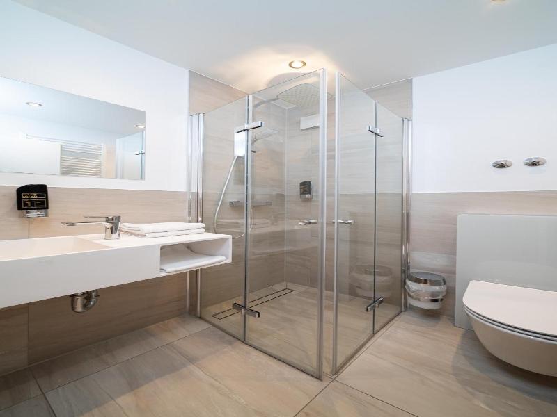 G & L Hotel Dortmund - Oda